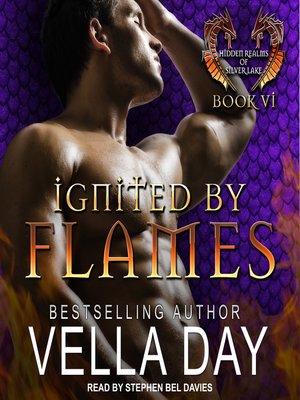 cover image of Ignited by Flames